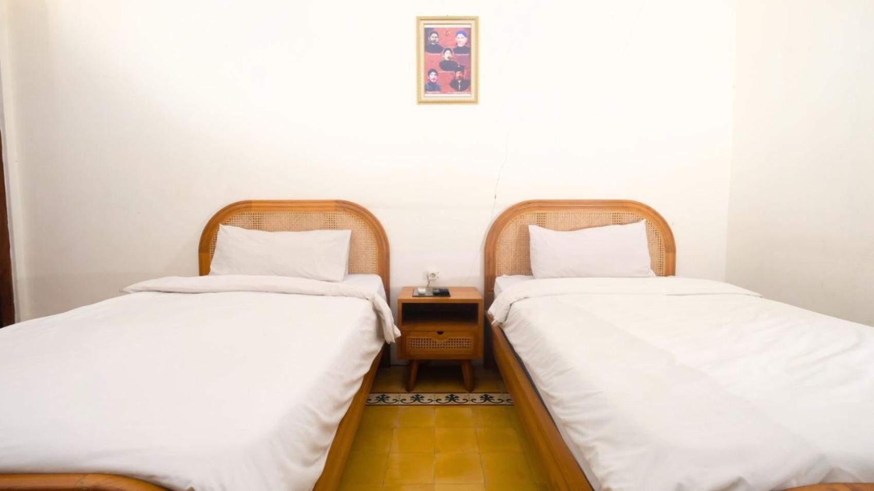 The Mangkoro Hotel By Sinergi Baturetno Экстерьер фото